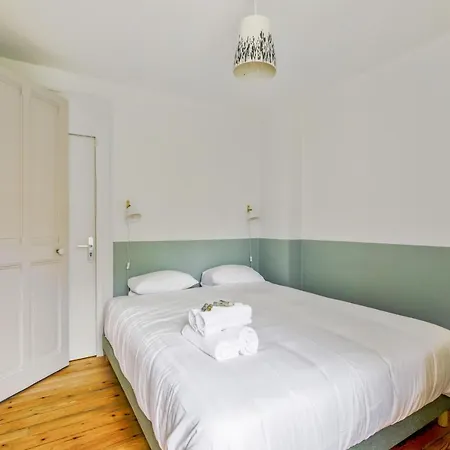 Appartement Dans L'ancien Grand T3 Lumineux Houlgate