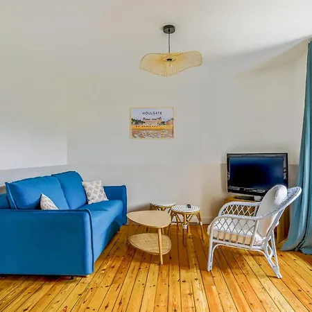 Dans L'ancien Grand T3 Lumineux Houlgate