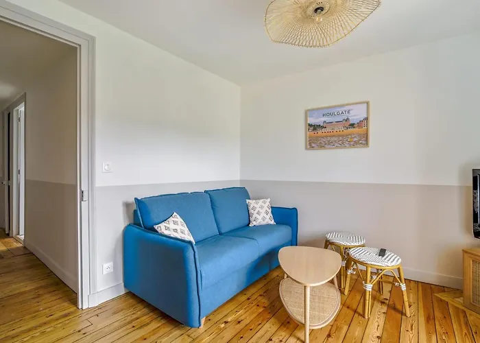 Dans L'ancien Grand T3 Lumineux Апартаменты *