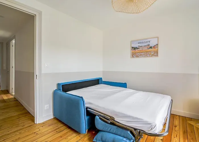 Dans L'ancien Grand T3 Lumineux *